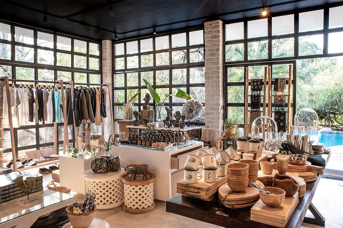 The Londolozi Shop Safari Boutique