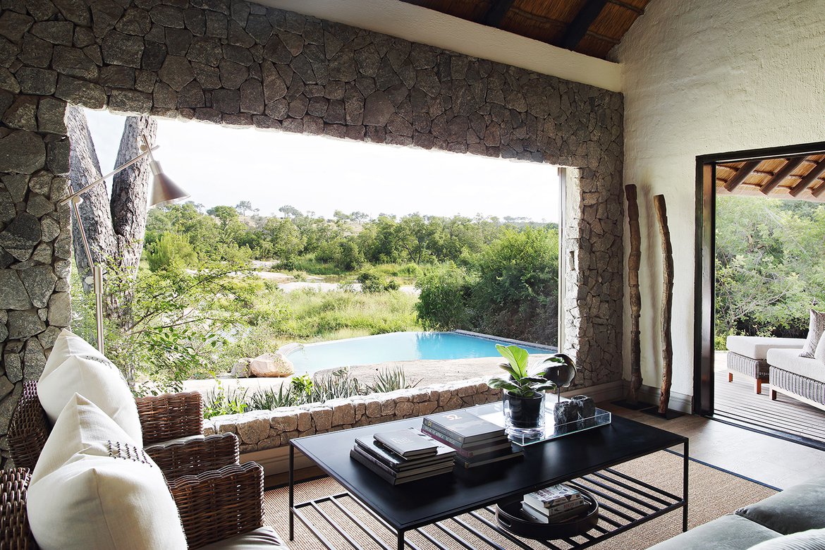 A Private Granite Suite