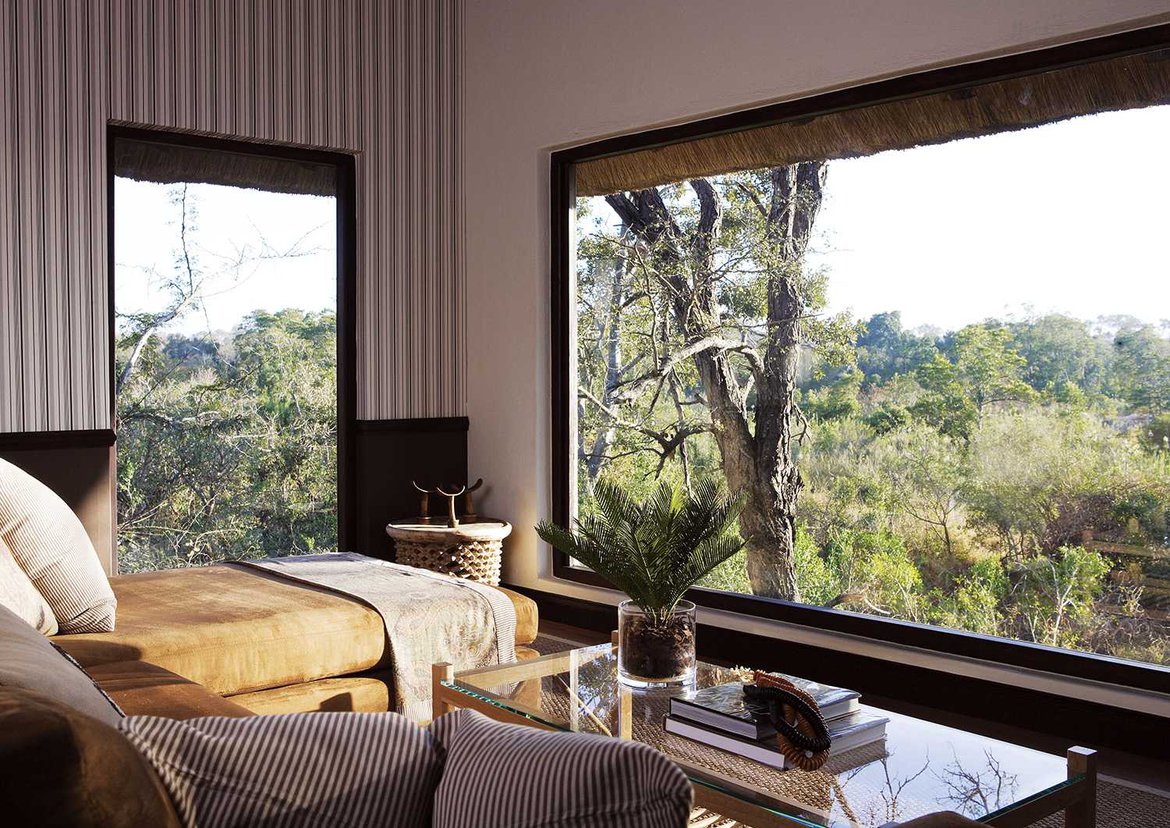 A Pioneer Suite at Londolozi